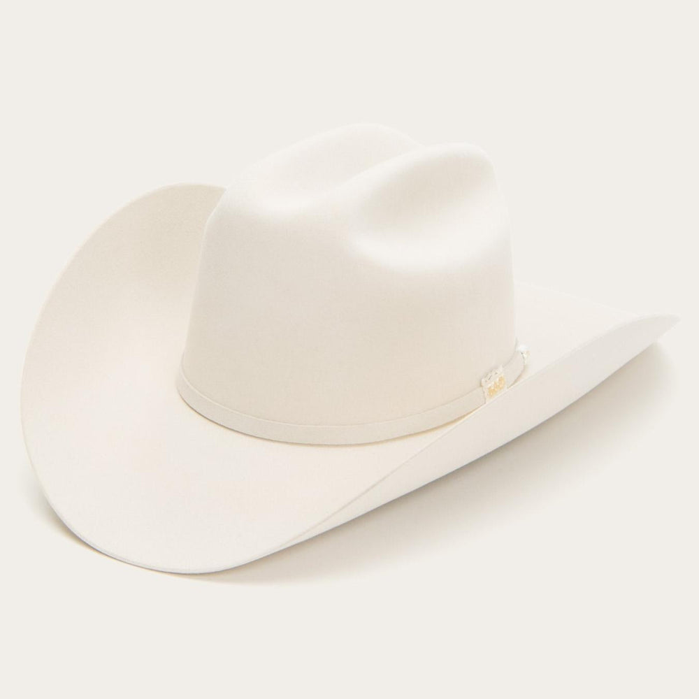 Men/Women Western | Stetson El Amo 500X Premier Cowboy Hat Silverbelly