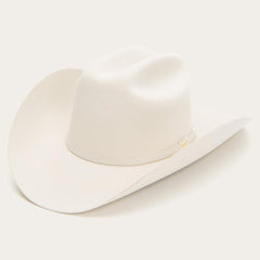 Men/Women Western | Stetson El Amo 500X Premier Cowboy Hat Silverbelly