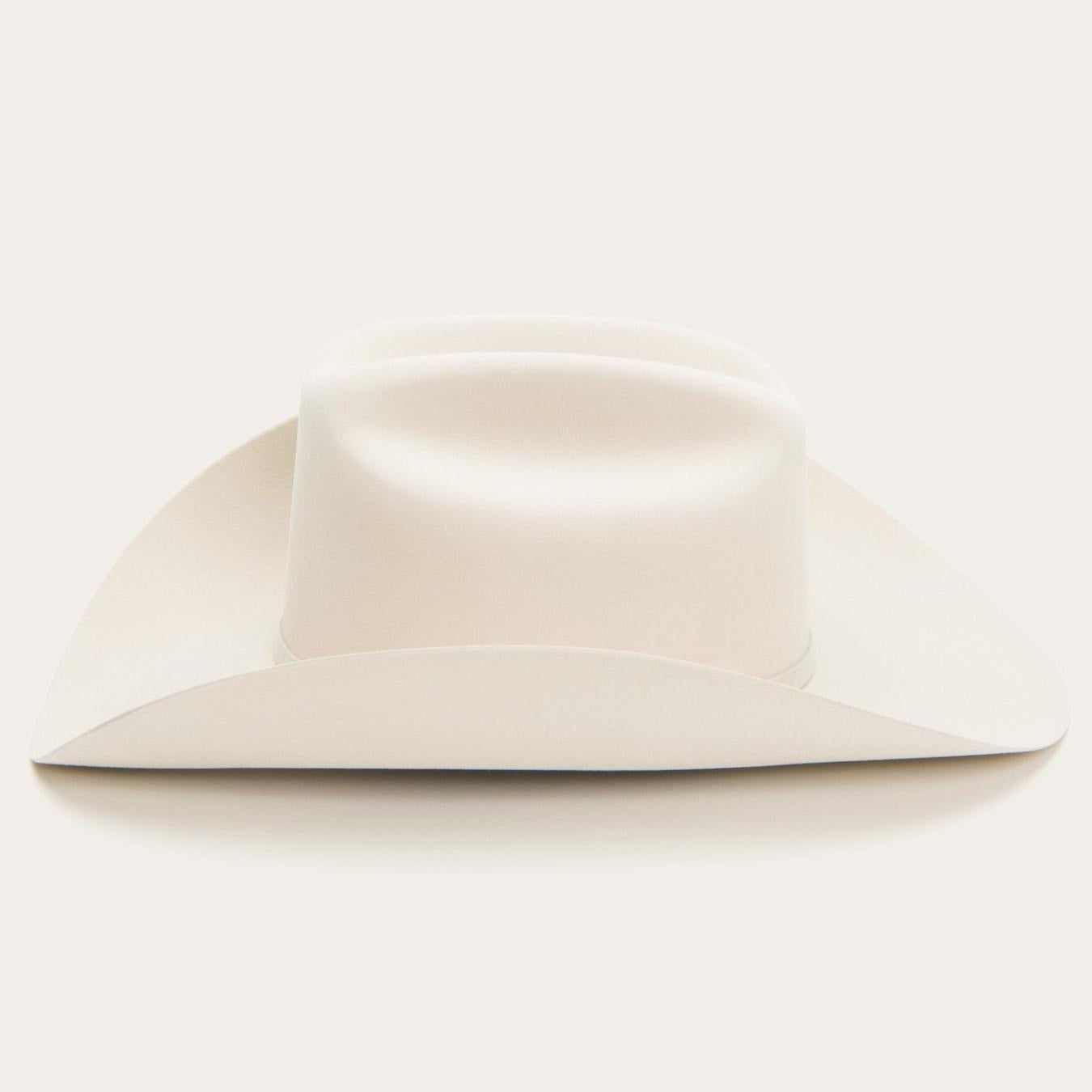 Men/Women Western | Stetson El Amo 500X Premier Cowboy Hat Silverbelly