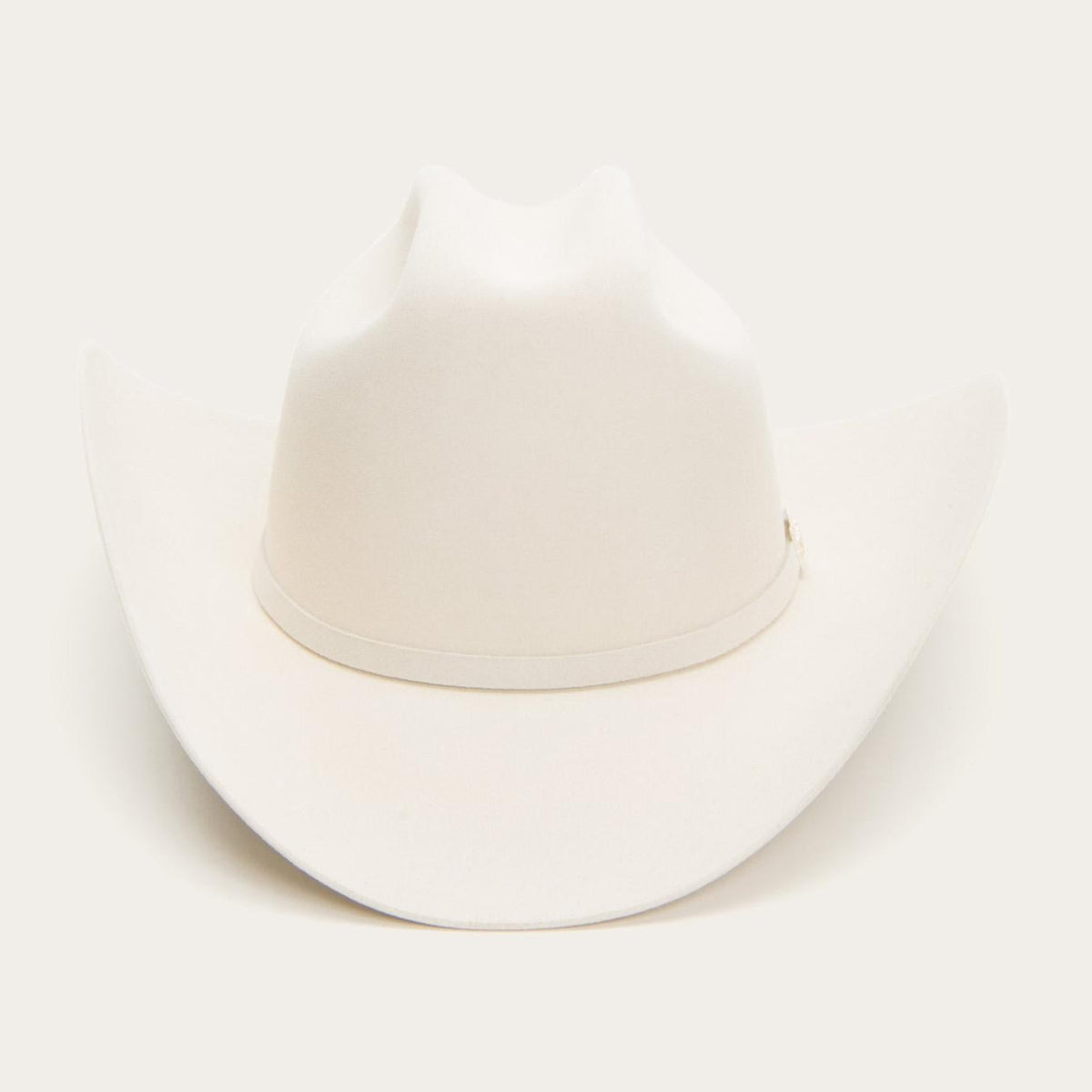 Men/Women Western | Stetson El Amo 500X Premier Cowboy Hat Silverbelly