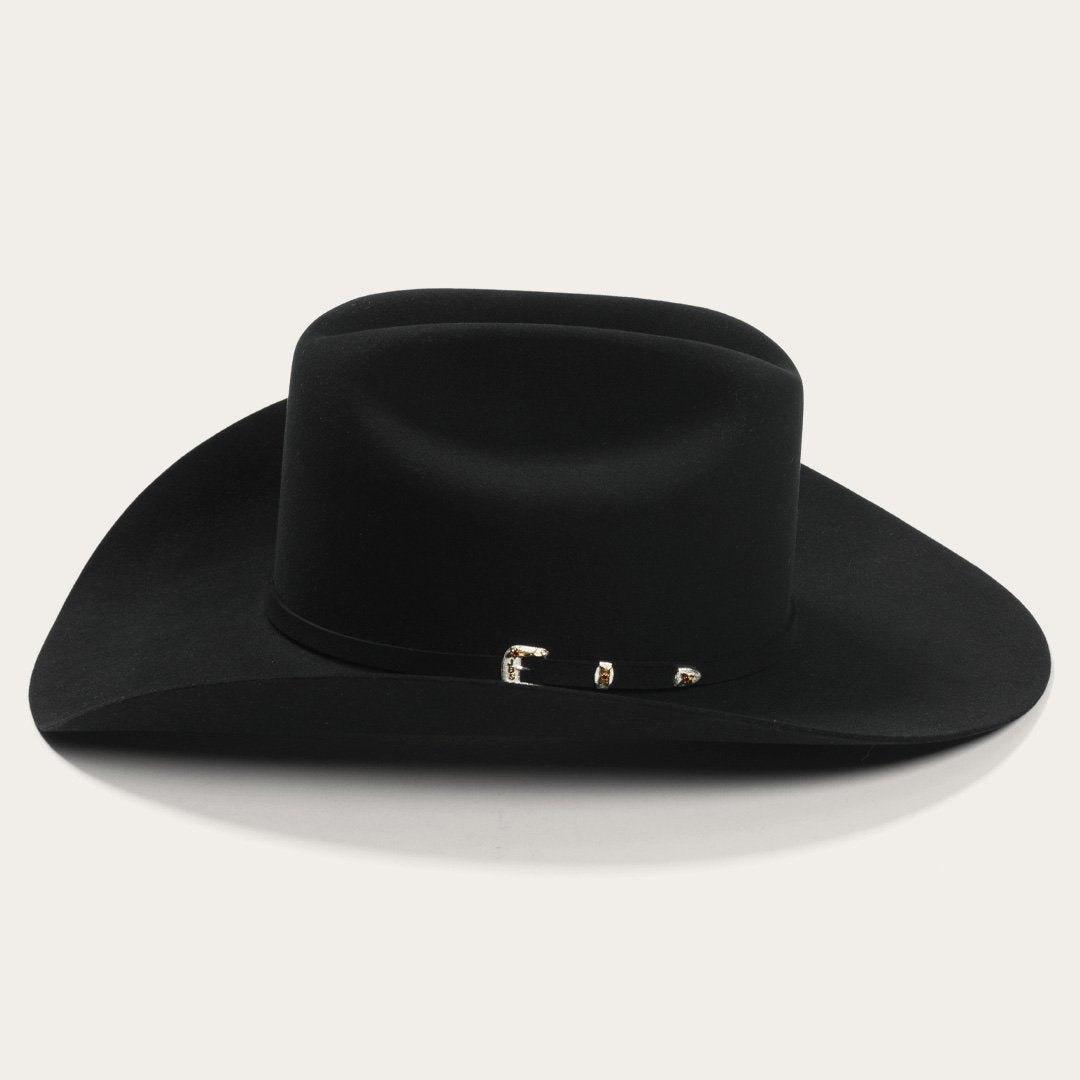 Men/Women Western | Stetson El Patron 75 Premier 30X Cowboy Hat Silverbelly