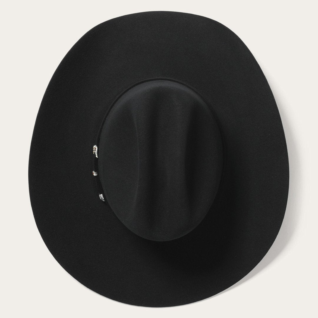 Men/Women Western | Stetson El Patron 75 Premier 30X Cowboy Hat Silverbelly