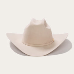 Men/Women Western | Stetson El Presidente 100X Premier Cowboy Hat Black
