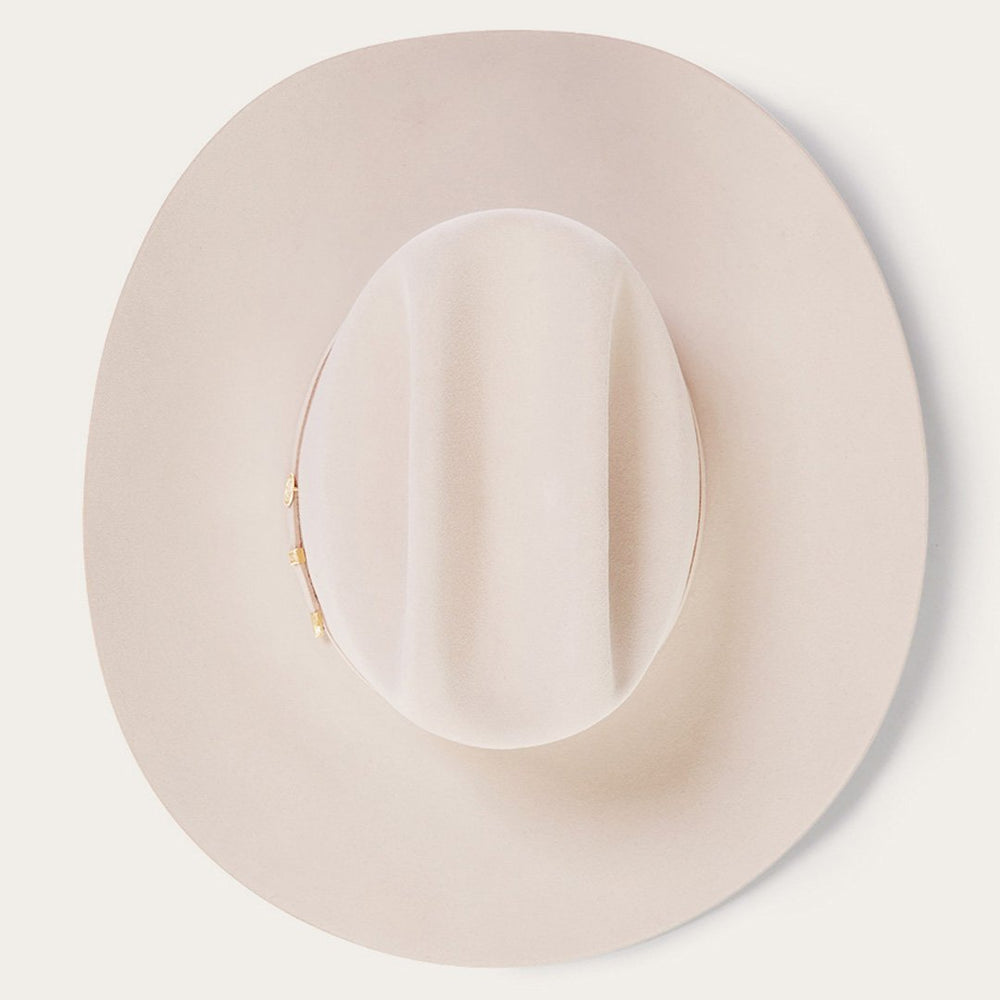 Men/Women Western | Stetson El Presidente 100X Premier Cowboy Hat Black