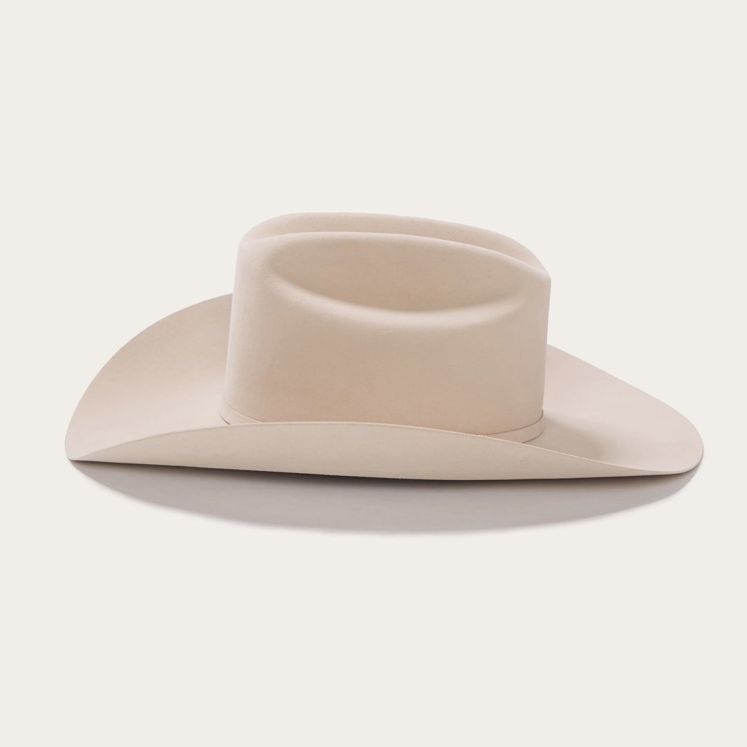 Men/Women Western | Stetson El Presidente 100X Premier Cowboy Hat Black