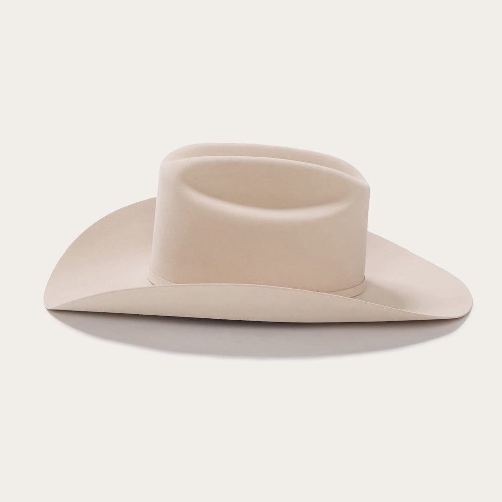 Men/Women Western | Stetson El Presidente 100X Premier Cowboy Hat Black