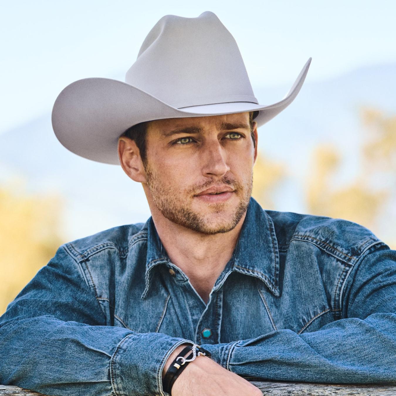 Men/Women Western | Stetson El Presidente 100X Premier Cowboy Hat Black