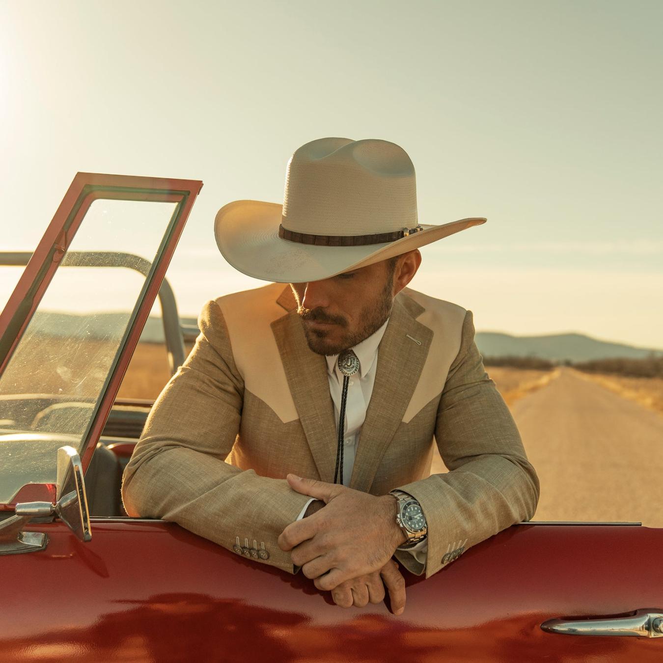 Men/Women Western | Stetson Evilla De Oro 1000X Straw Cowboy Hat Natural