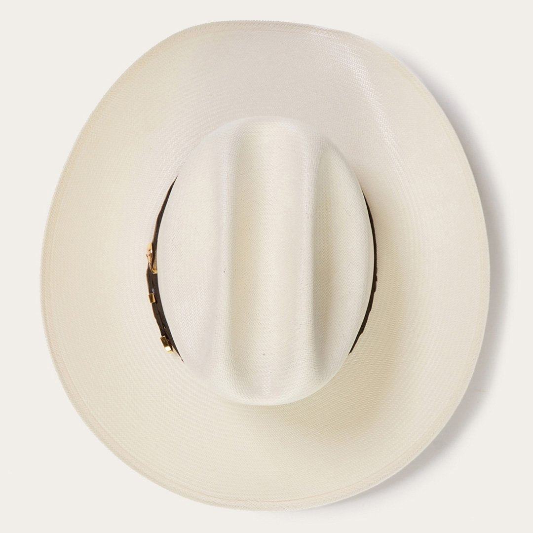Men/Women Western | Stetson Evilla De Oro 1000X Straw Cowboy Hat Natural