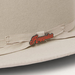 Men/Women Western | Stetson Open Road 6X “Raygular” Edition Silverbelly