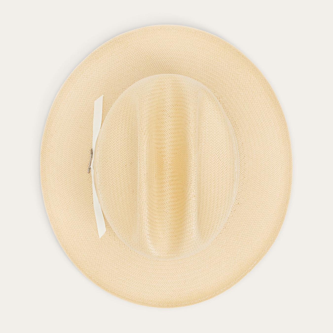 Men/Women Western | Stetson Open Road Limited Edition Straw Hat Pecan Ivory