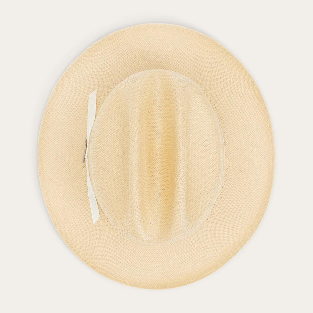 Men/Women Western | Stetson Open Road Limited Edition Straw Hat Pecan Ivory