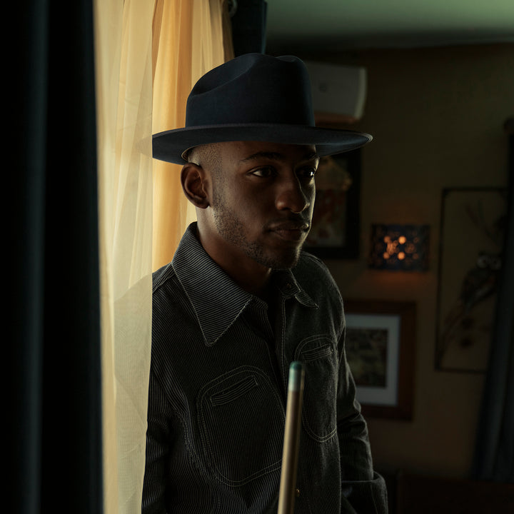 Men/Women Western | Stetson Pure Open Road Phantom Grey