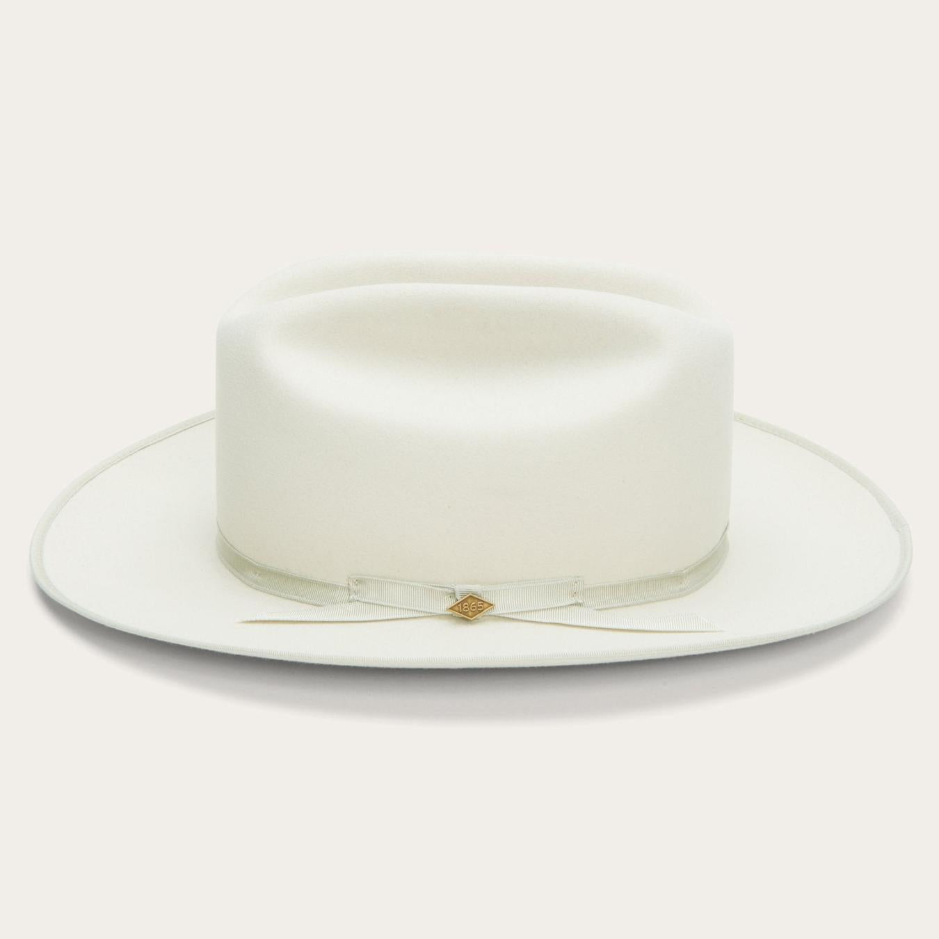 Men/Women Western | Stetson Pure Open Road Phantom Grey