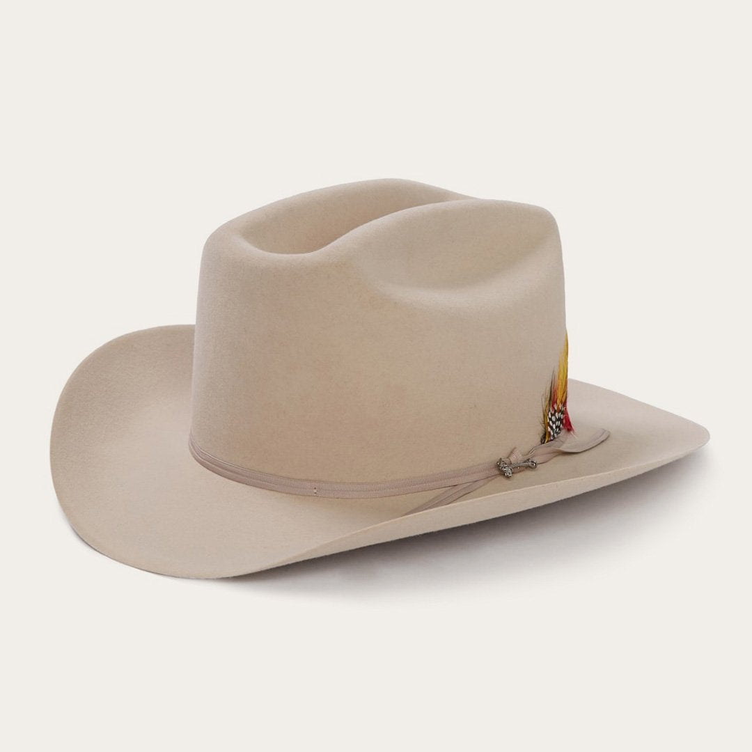 Men/Women Western | Stetson Range 6X Cowboy Hat Fawn