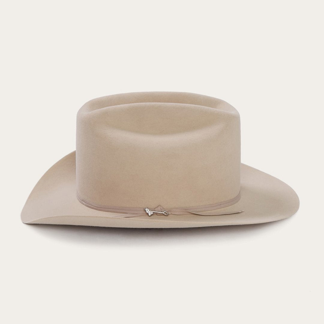 Men/Women Western | Stetson Range 6X Cowboy Hat Fawn