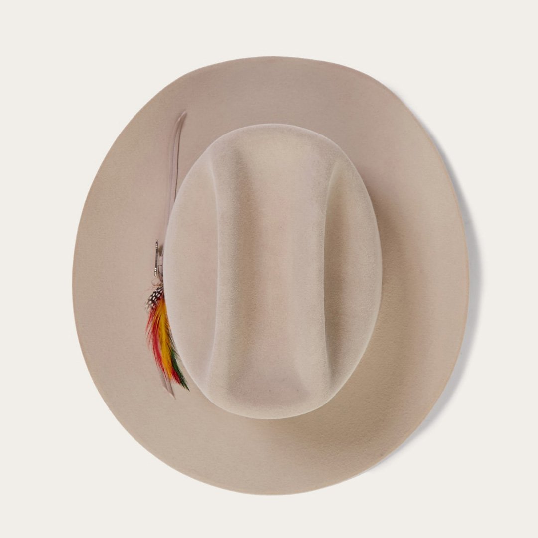 Men/Women Western | Stetson Range 6X Cowboy Hat Fawn