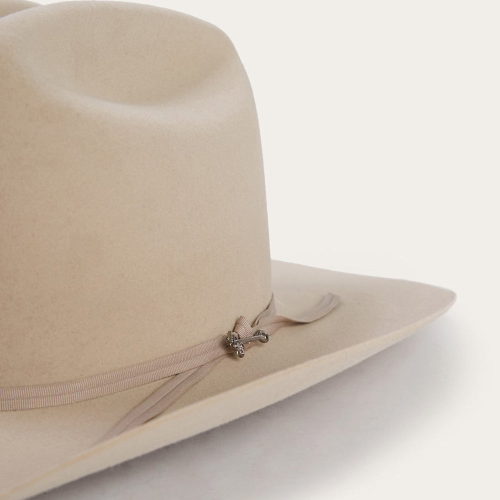 Men/Women Western | Stetson Range 6X Cowboy Hat Fawn