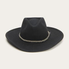 Men/Women Western | Stetson Rawhide Black
