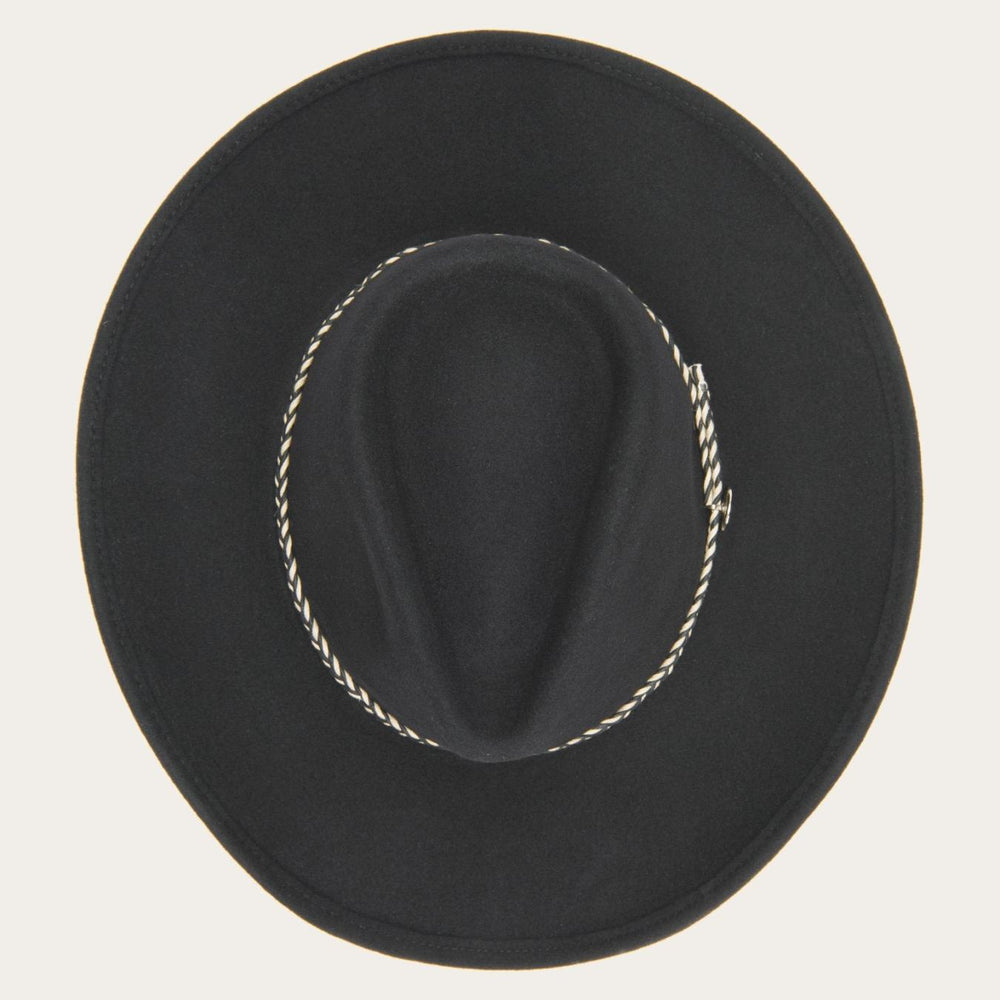 Men/Women Western | Stetson Rawhide Black