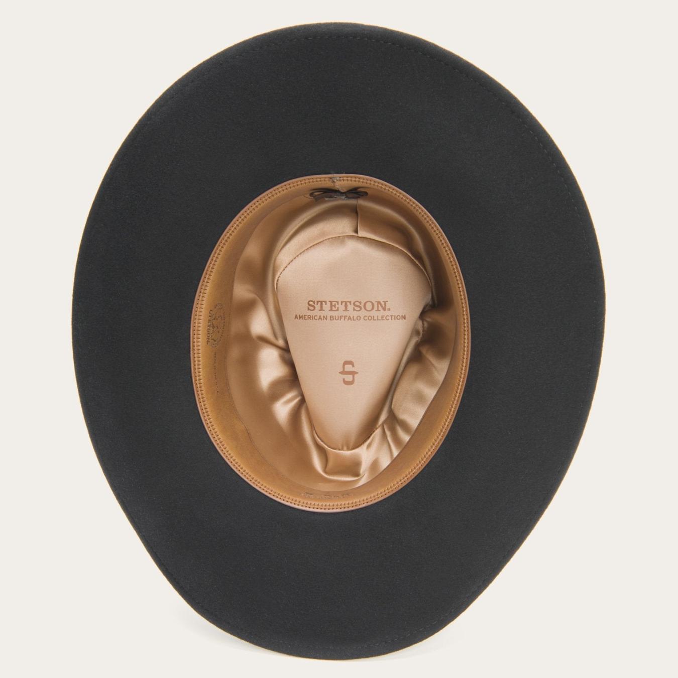 Men/Women Western | Stetson Rawhide Black