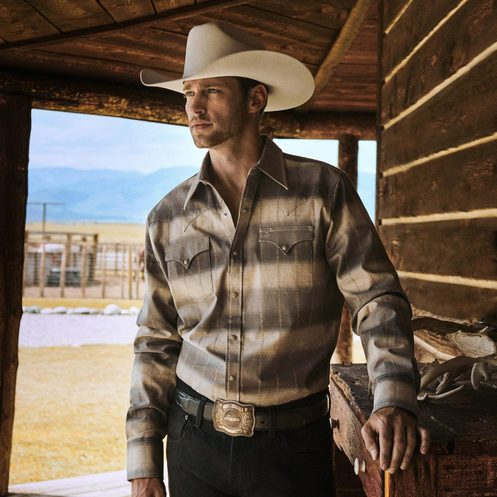 Men/Women Western | Stetson Shasta 10X Premier Cowboy Hat Black