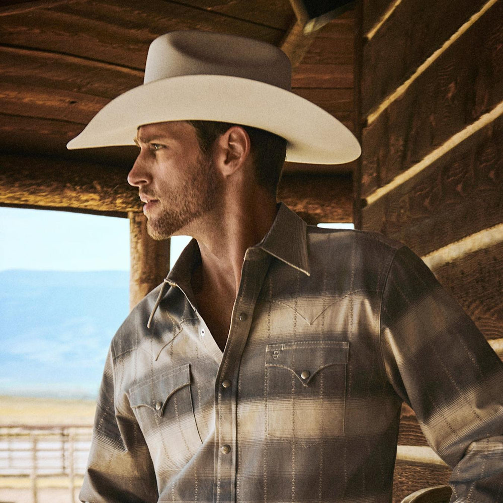 Men/Women Western | Stetson Shasta 10X Premier Cowboy Hat Black