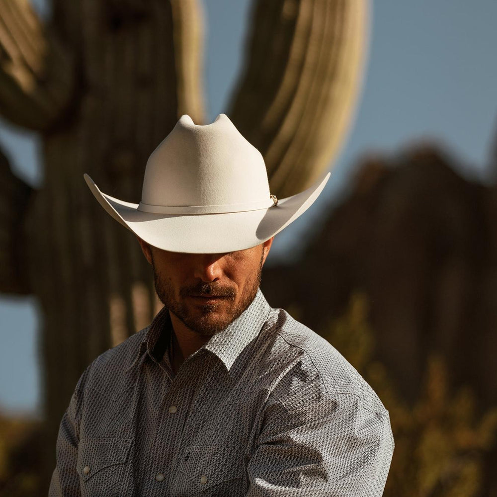Men/Women Western | Stetson Shasta 10X Premier Cowboy Hat Black