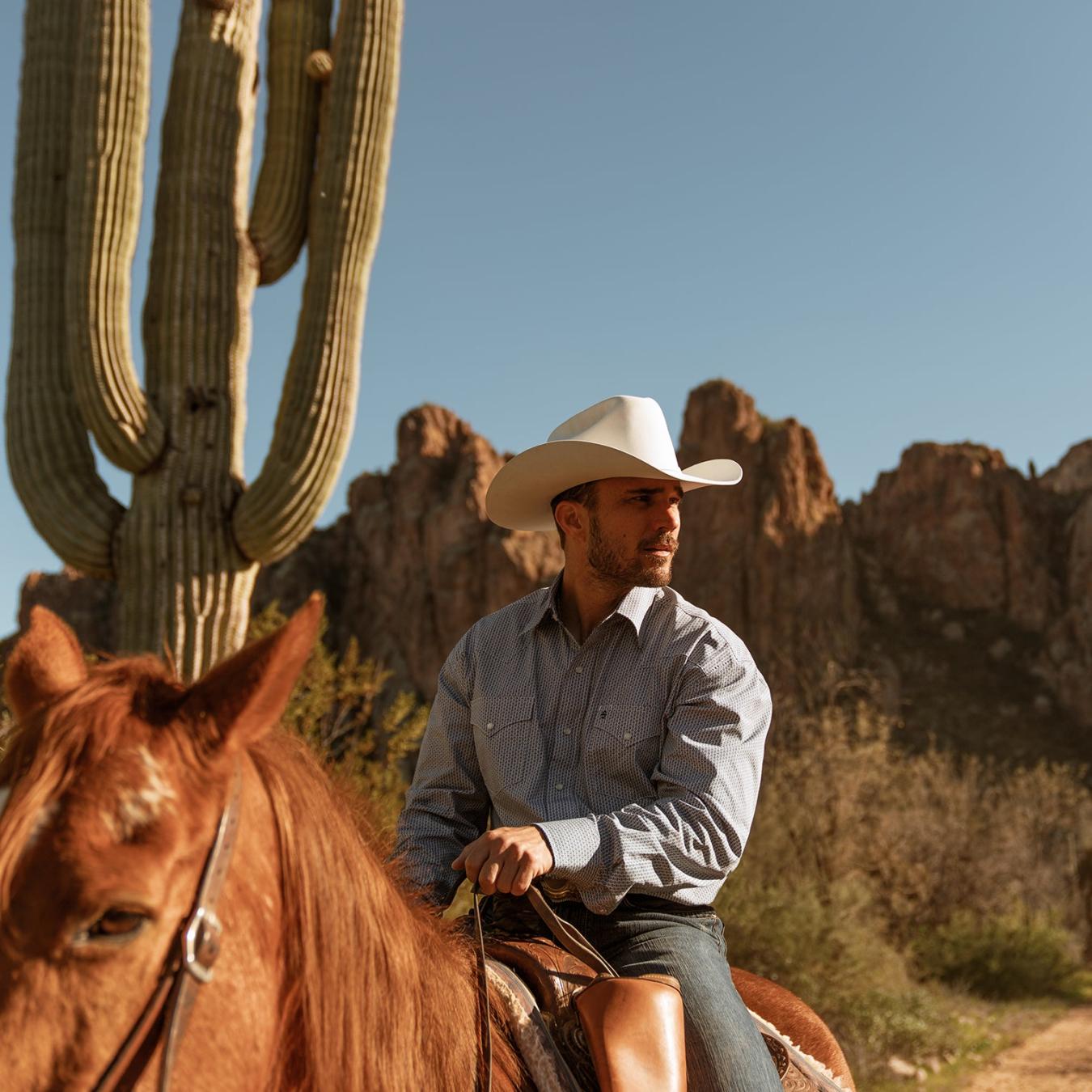 Men/Women Western | Stetson Shasta 10X Premier Cowboy Hat Black