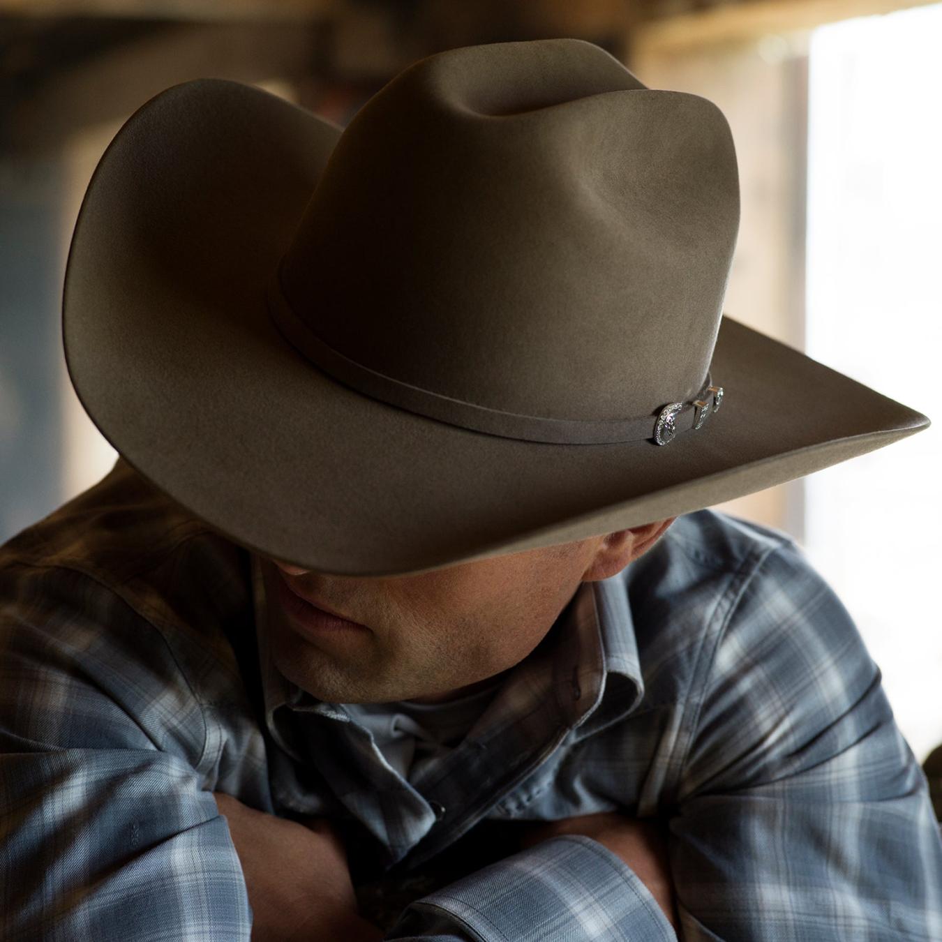 Men/Women Western | Stetson Shasta 10X Premier Cowboy Hat Sahara