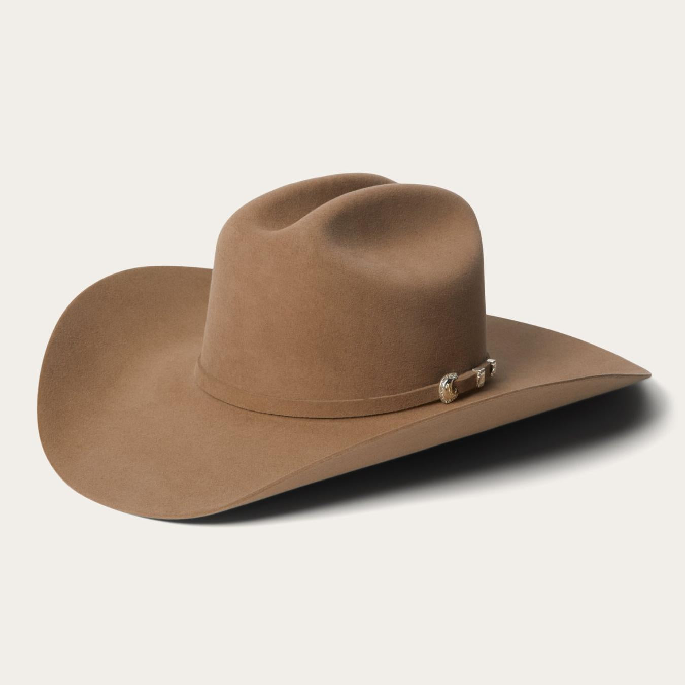 Men/Women Western | Stetson Shasta 10X Premier Cowboy Hat Sahara