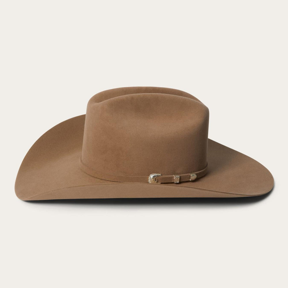 Men/Women Western | Stetson Shasta 10X Premier Cowboy Hat Sahara