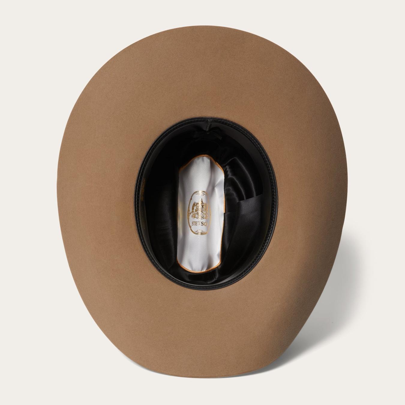 Men/Women Western | Stetson Shasta 10X Premier Cowboy Hat Sahara