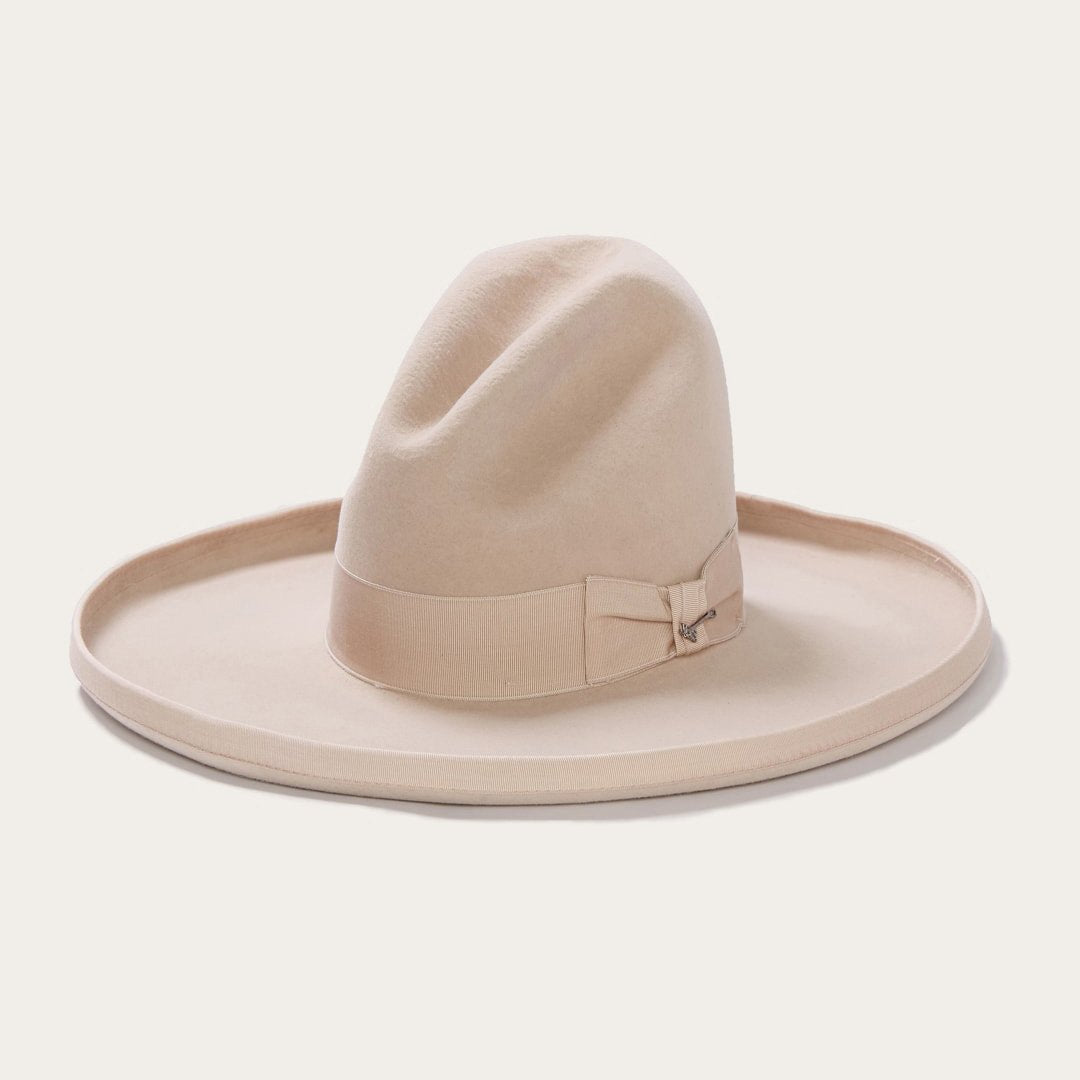 Men/Women Western | Stetson Tom Mix 6X Cowboy Hat Silverbelly