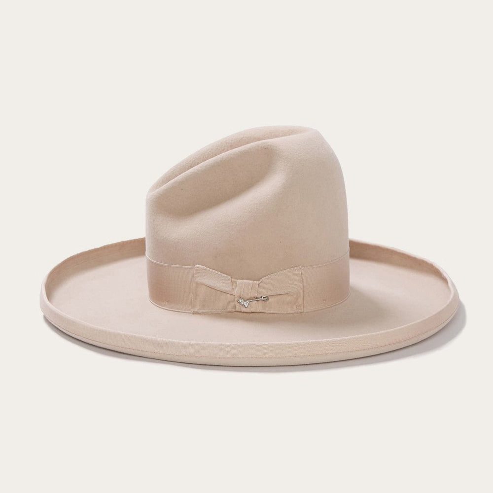 Men/Women Western | Stetson Tom Mix 6X Cowboy Hat Silverbelly