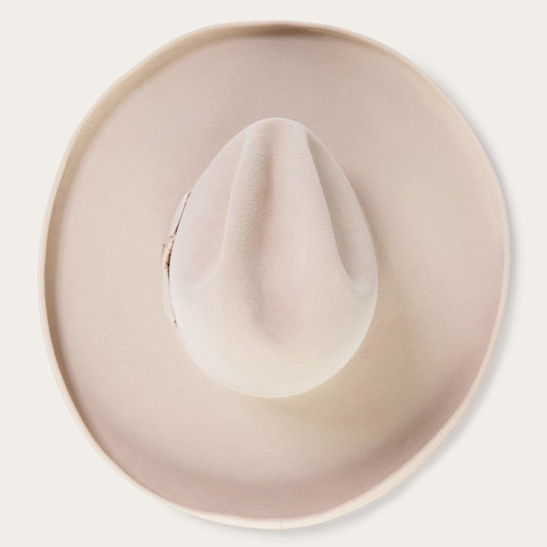 Men/Women Western | Stetson Tom Mix 6X Cowboy Hat Silverbelly