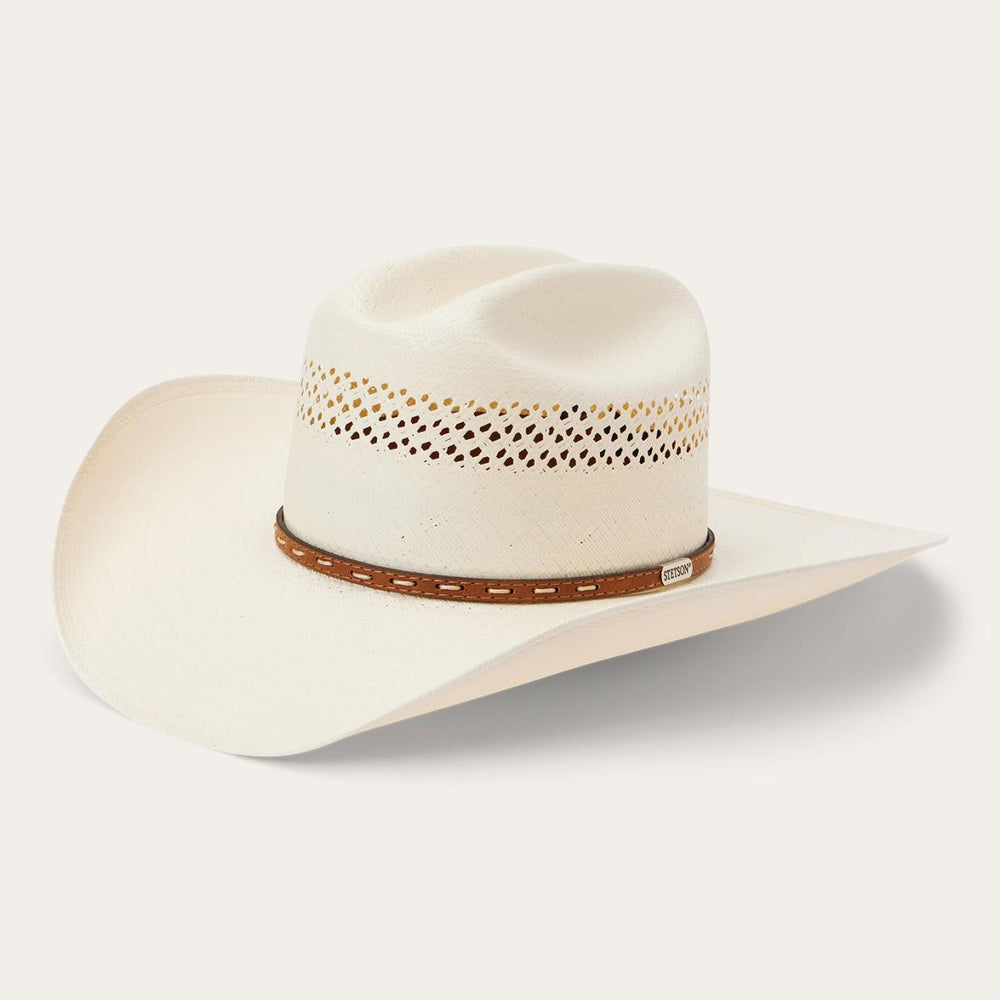 Men/Women Western | Stetson Williston 8X Straw Cowboy Hat Natural