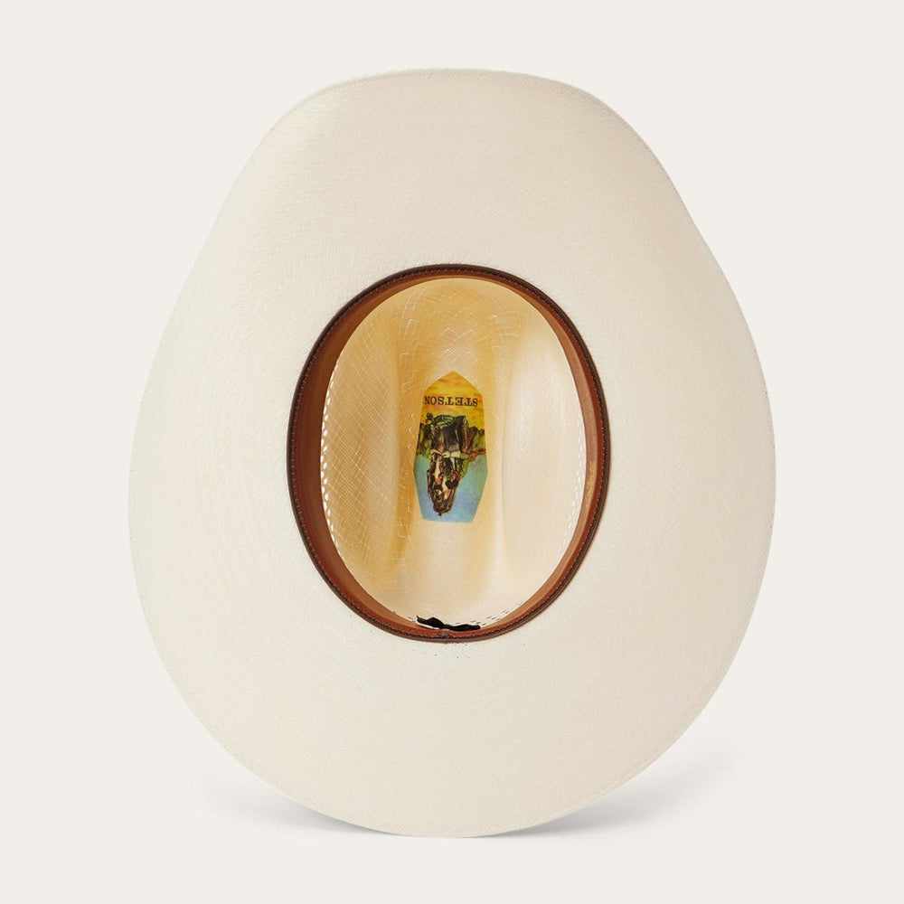 Men/Women Western | Stetson Williston 8X Straw Cowboy Hat Natural