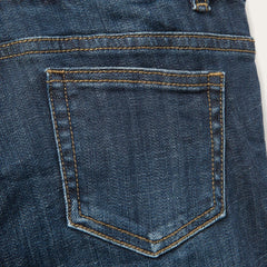 Women Denim | Stetson Dark Wash Denim Shorts Blue