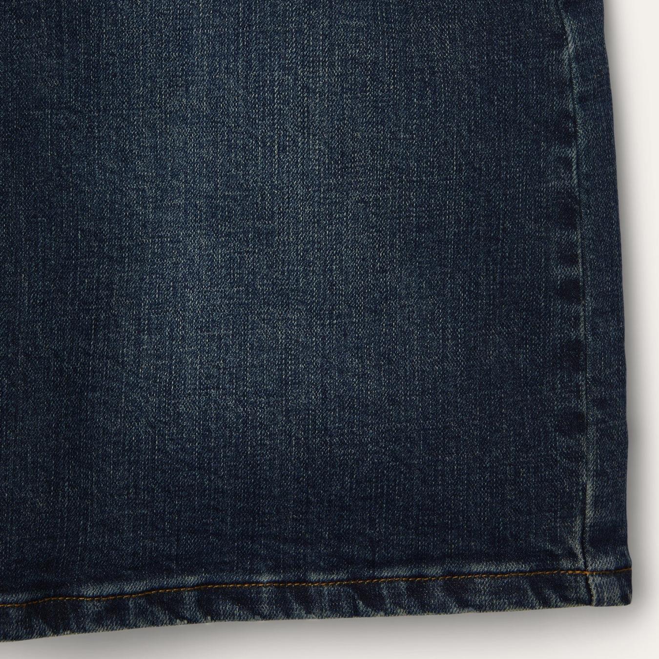 Women Denim | Stetson Stretch Denim 5-Pocket Skirt Blue