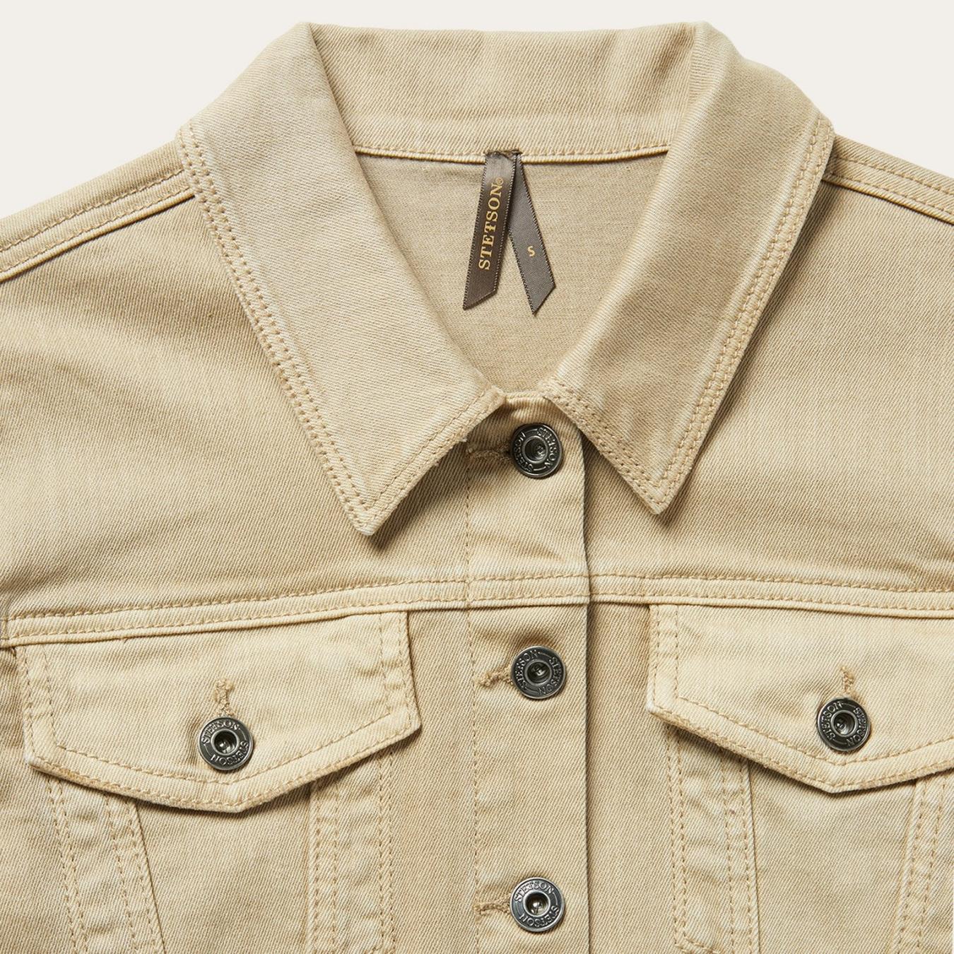 Women Shirt Dresses | Stetson Workwear Inspired Shirt Dress Tan