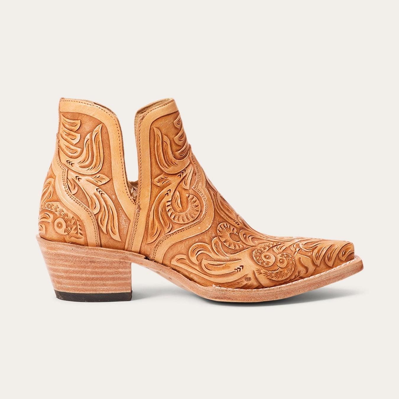 Women Shorties | Stetson Aviana Tan
