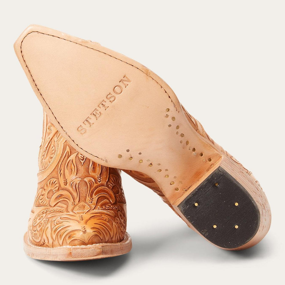 Women Shorties | Stetson Aviana Tan