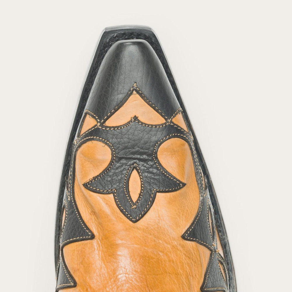 Women Shorties | Stetson Cici Boots Black