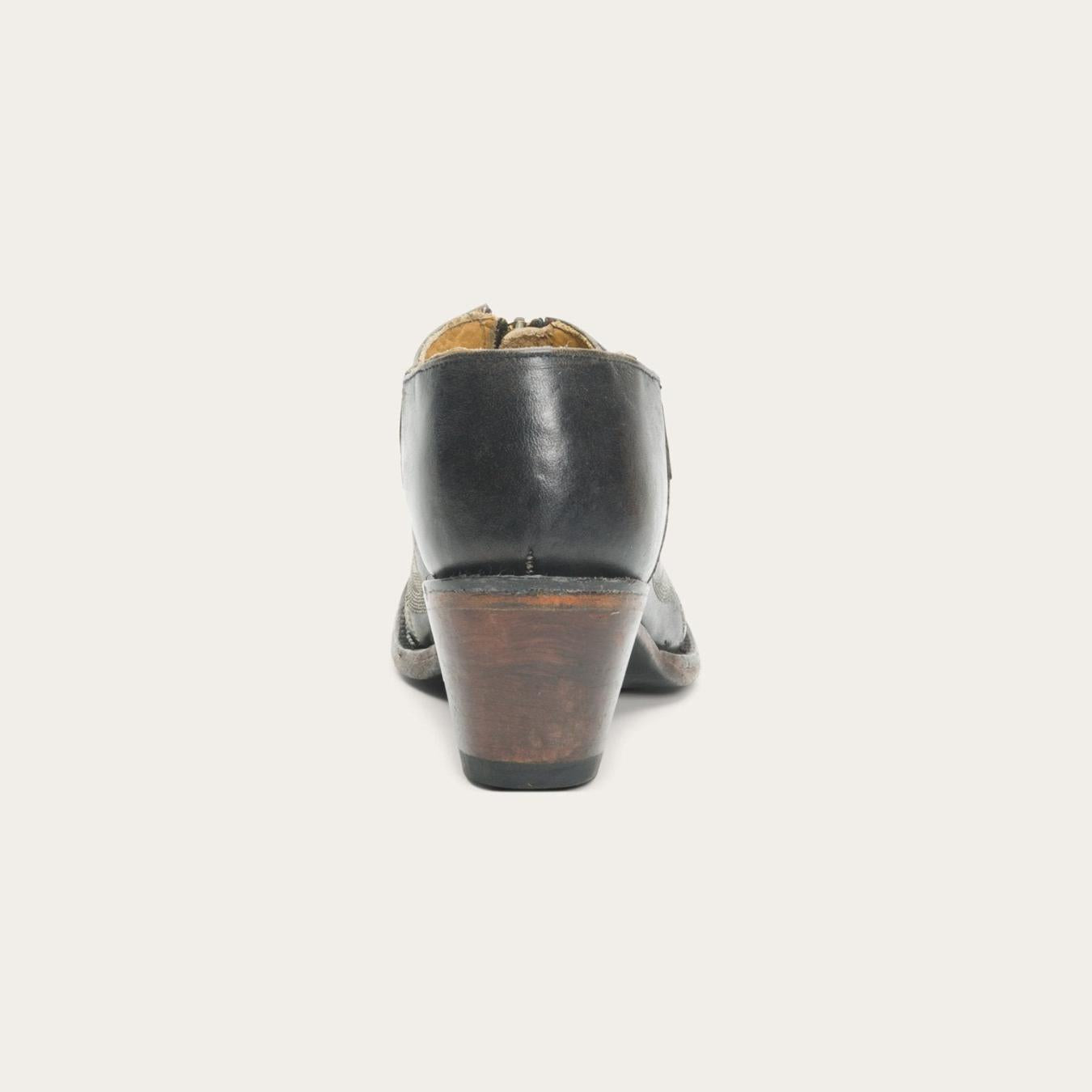 Women Shorties | Stetson Nicole Black