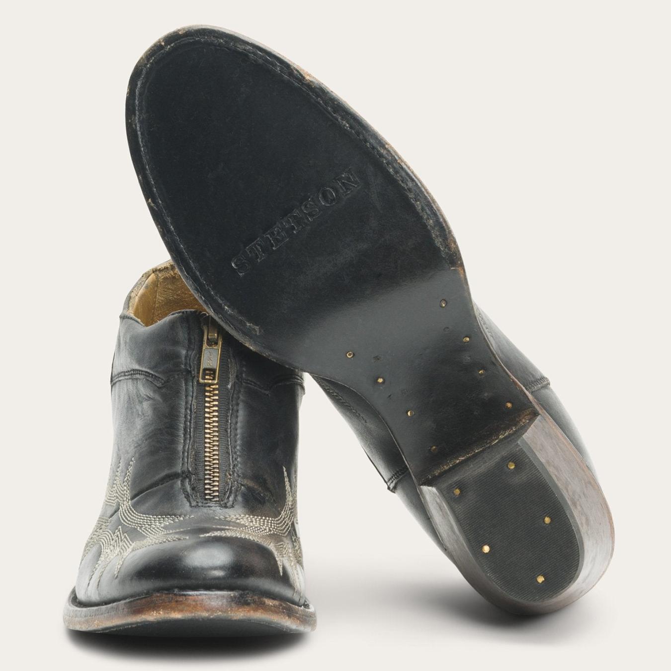 Women Shorties | Stetson Nicole Black