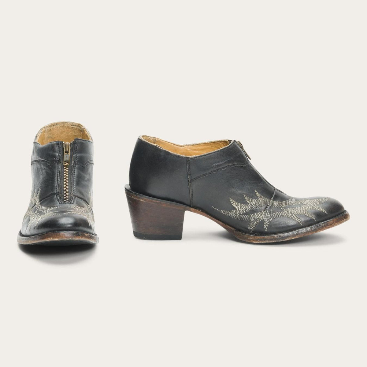 Women Shorties | Stetson Nicole Black
