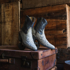 Women Shorties | Stetson Sydney Black