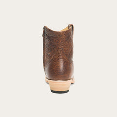 Women Shorties | Stetson Toni Boots Brown