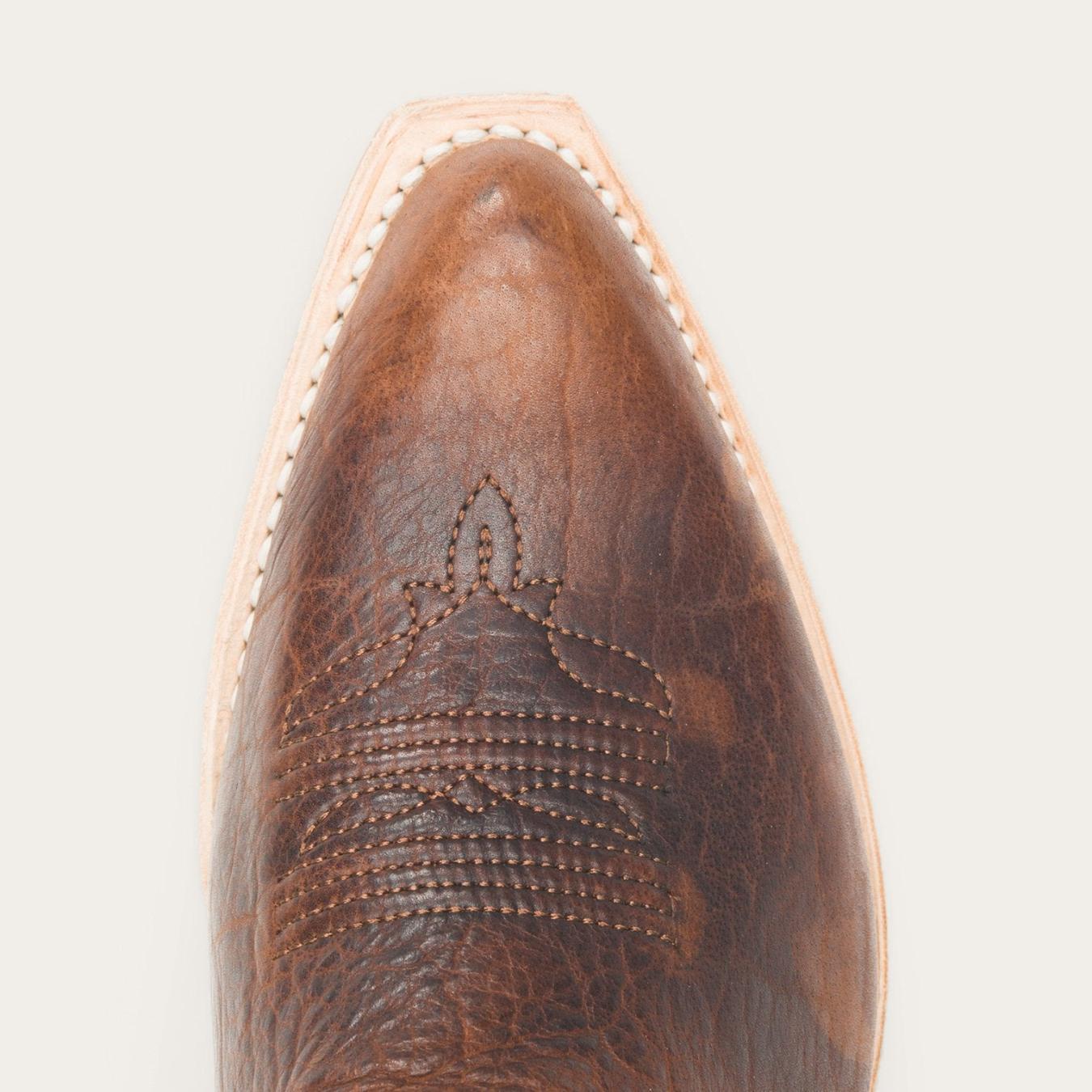 Women Shorties | Stetson Toni Boots Brown